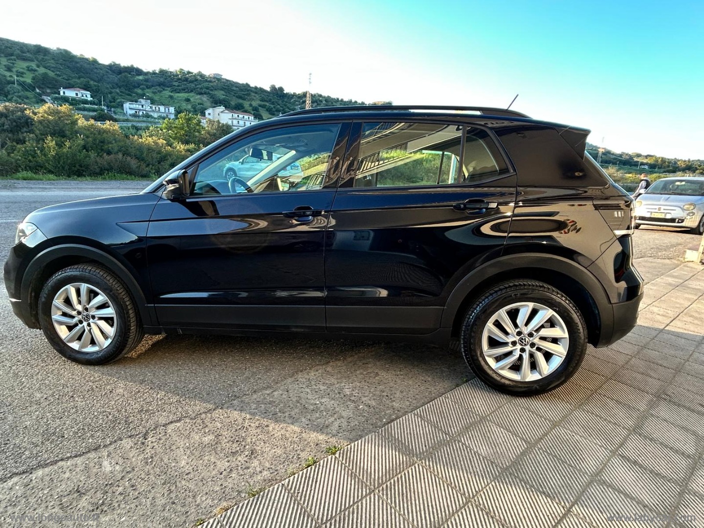 T-Cross 1.0 TSI Style BMT PRONTA CONSEGNA - immagine 5