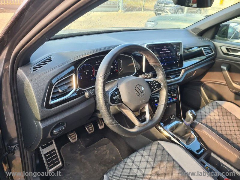 T-Roc 2.0 TDI SCR R-Line IN ARRIVO - immagine 5
