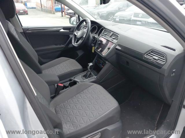 Tiguan 2.0 TDI 150CV SCR DSG Life IN ARRIVO - immagine 5