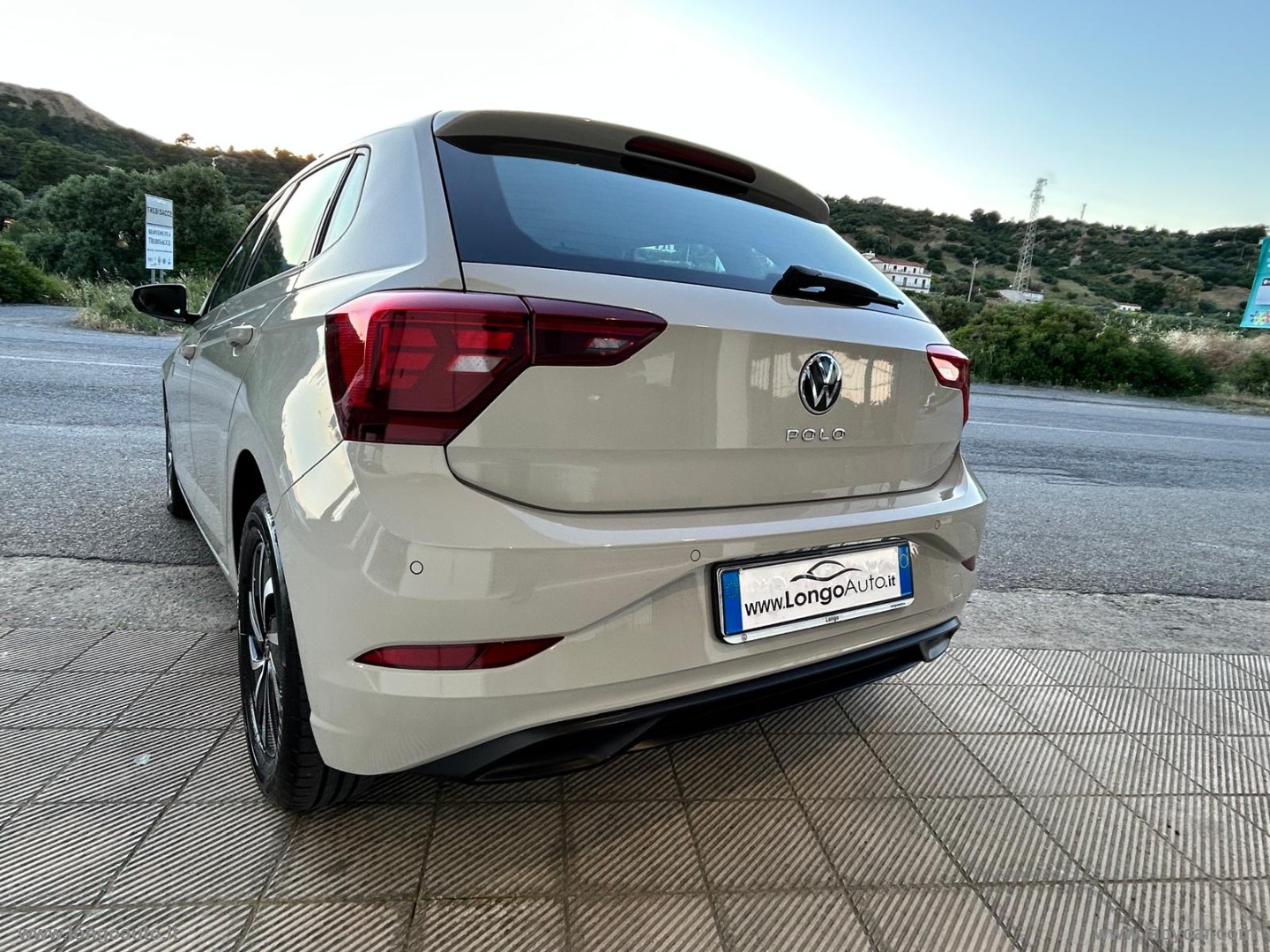 Polo 1.0 TSI Life PRONTA CONSEGNA - immagine 5