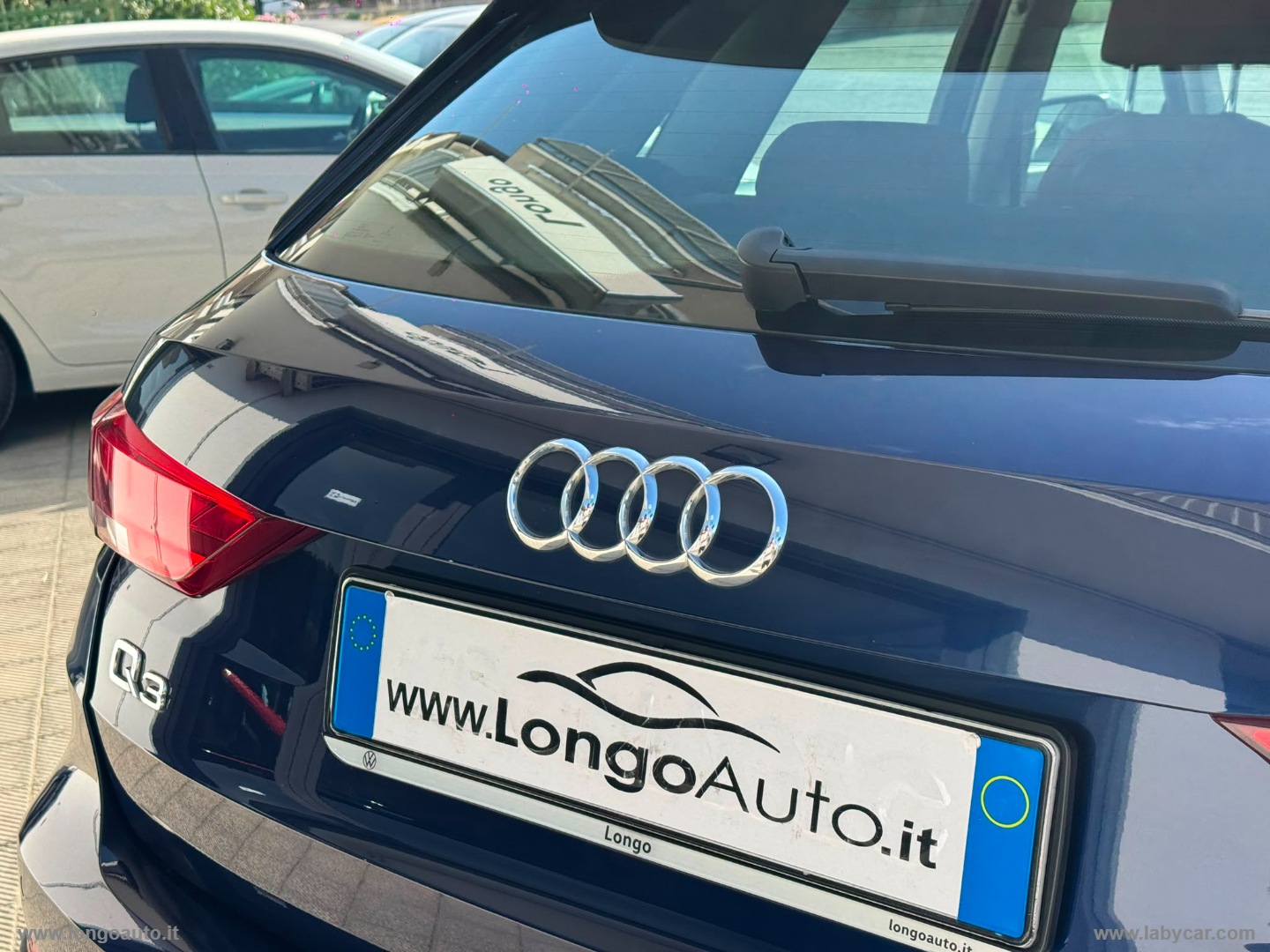 Q3 35 TDI S tronic PRONTA CONSEGNA - immagine 5