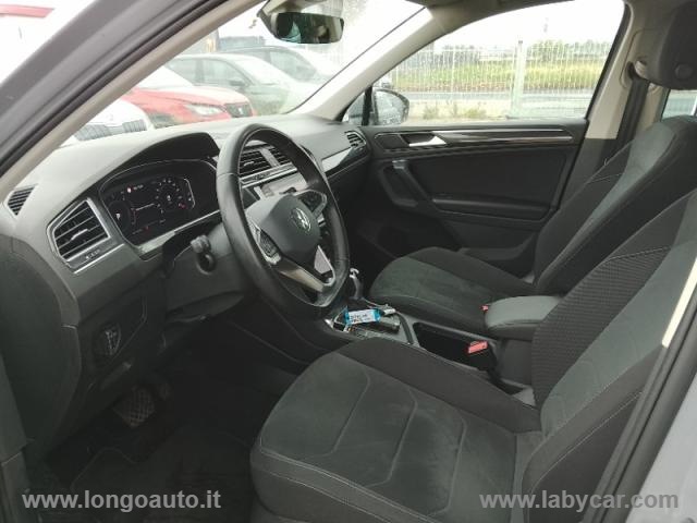 Tiguan 2.0 TDI 150CV SCR DSG Elegance IN ARRIVO - immagine 5