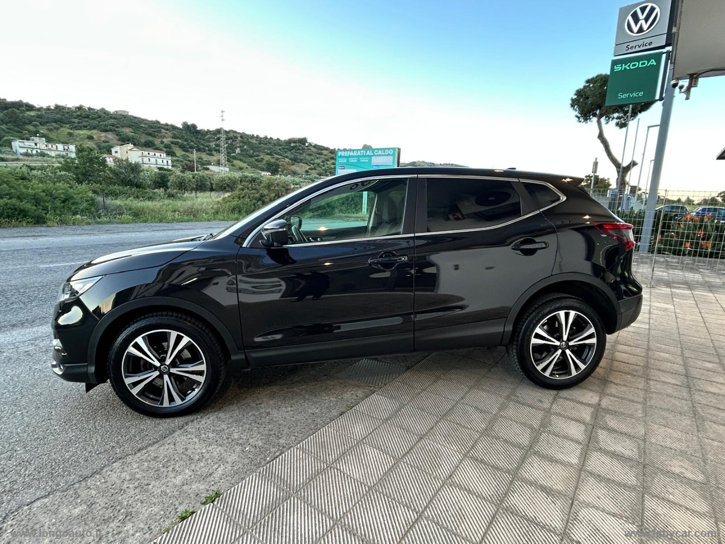 Qashqai 1.5 dCi 115 CV N-Connecta TRATTATIVA RISERVATA - immagine 5