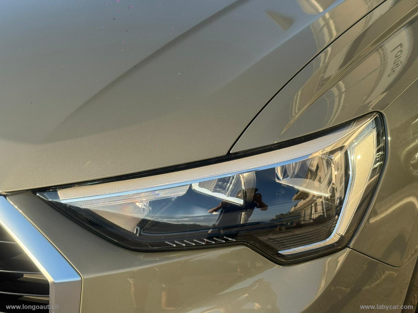 Q3 35 TDI S tronic Business Advanced PRONTA CONSEGNA - immagine 5