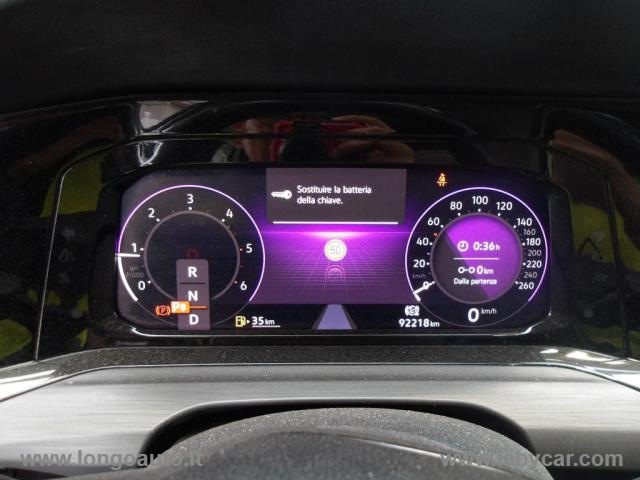 Golf 2.0 TDI DSG SCR Style IN ARRIVO - immagine 5