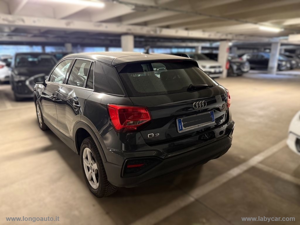 Q2 35 TDI S tronic IN ARRIVO - immagine 5