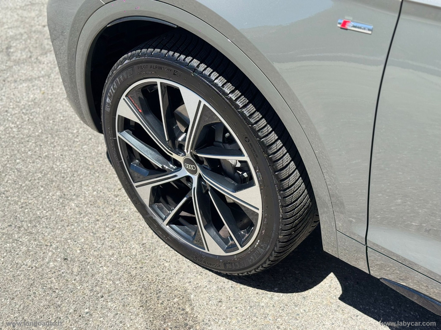 Q5 SPB 40 TDI quattro S tronic S line PRONTA CONSEGNA - immagine 5