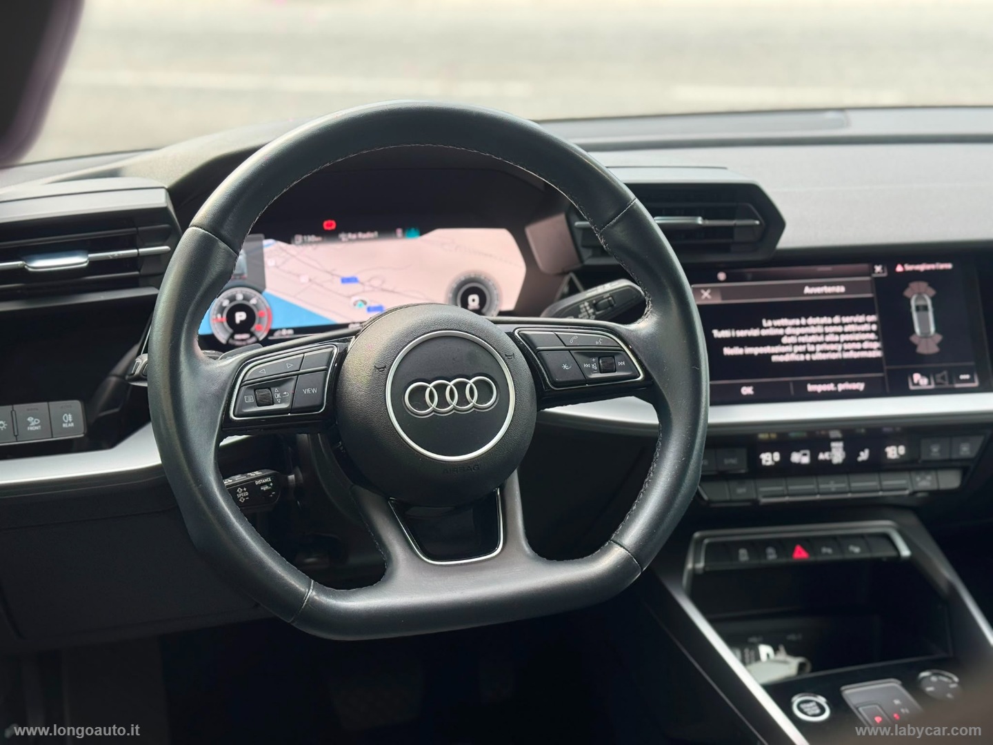 A3 SPB 30 TDI S tronic Business Advanced PRONTA CONSEGNA - immagine 5