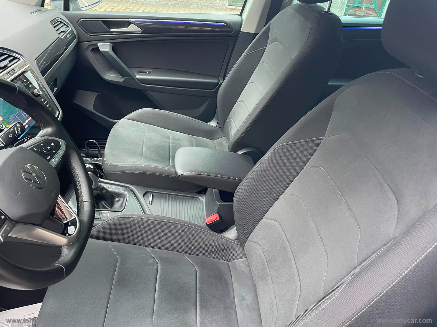 Tiguan 2.0 TDI 150CV SCR DSG Elegance AUTO DI UN PRIVATO - immagine 5