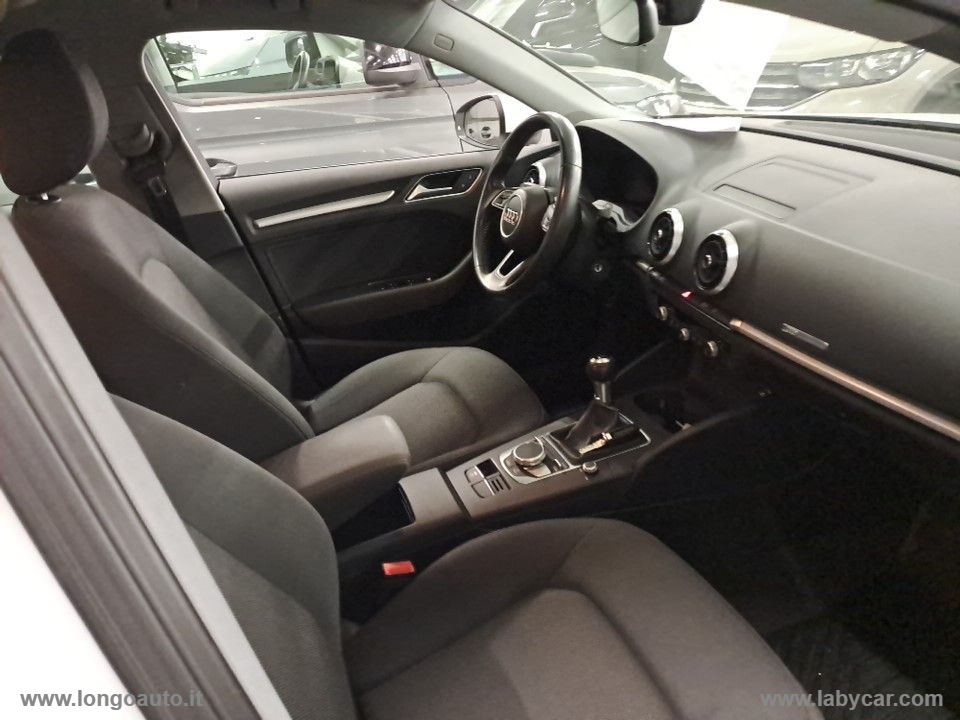A3 SPB 30 TDI S LINE IN ARRIVO - immagine 5
