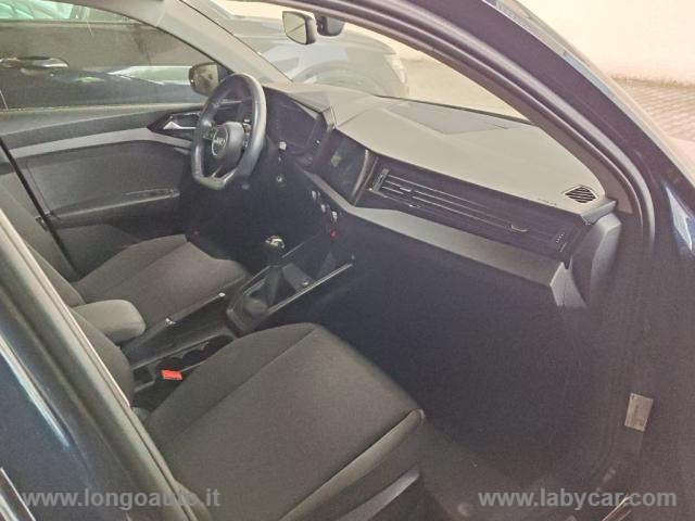 A1 SPB 25 TFSI Advanced IN ARRIVO - immagine 5