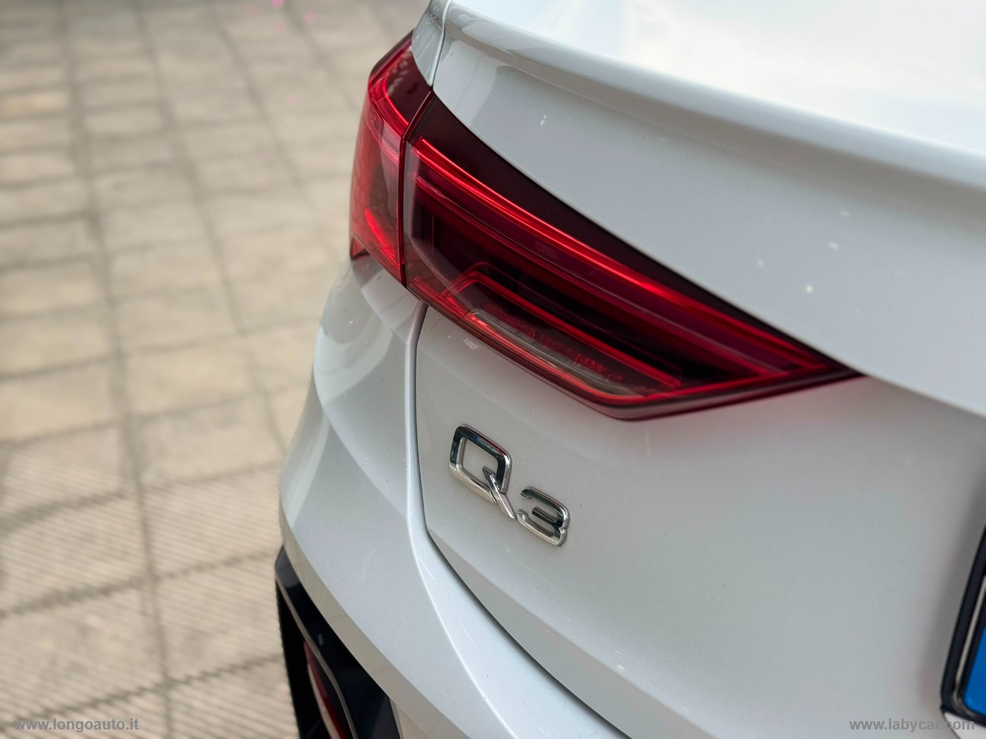 Q3 SPB 35 TDI S tronic S line edition PRONTA CONSEGNA - immagine 5