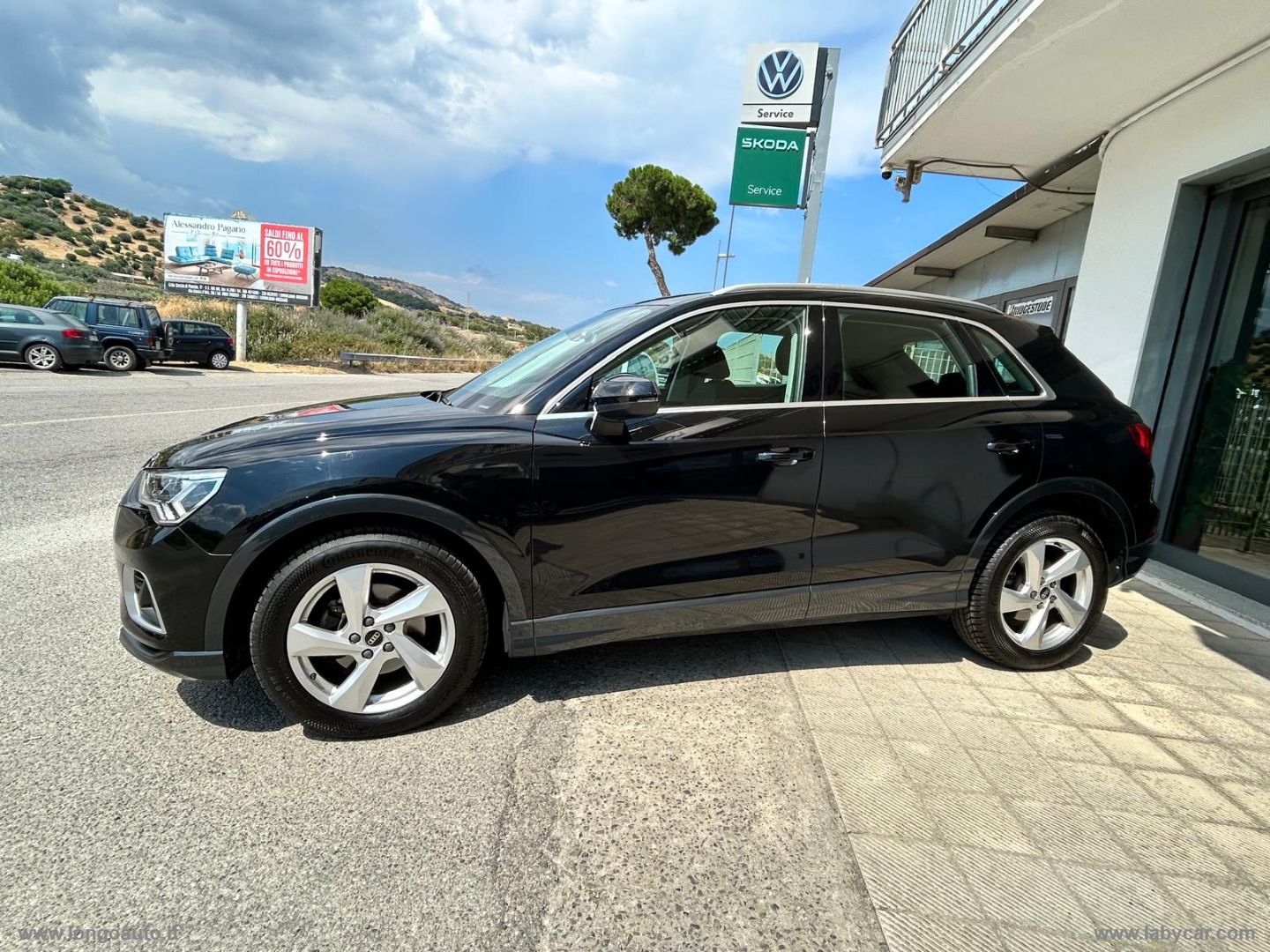 Q3 35 TDI S tronic Business Advanced PRONTA CONSEGNA - immagine 5