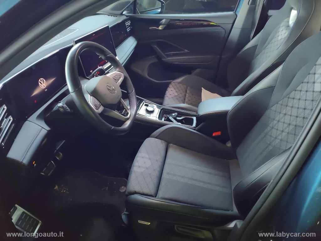 Tiguan 2.0 TDI 150 CV DSG R-Line IN ARRIVO - immagine 5