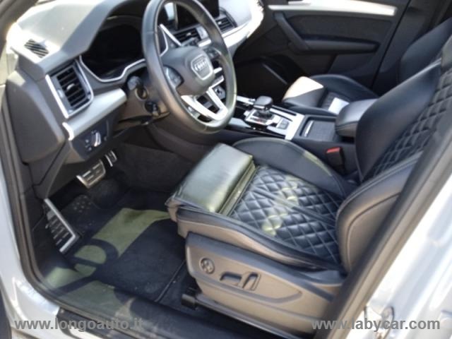 Q5 SPB 40 TDI quattro S tronic S line IN ARRIVO - immagine 5