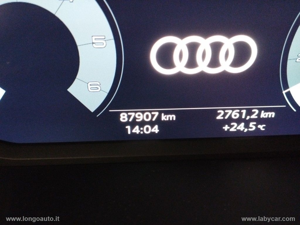 Q3 35 TDI S tronic S line edition IN ARRIVO - immagine 5