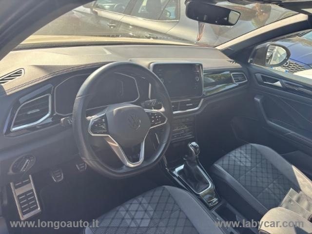 T-Roc 1.5 TSI ACT R-Line IN ARRIVO - immagine 5
