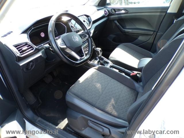 T-Cross 1.0 TSI 110 CV DSG R-LINE IN ARRIVO - immagine 5