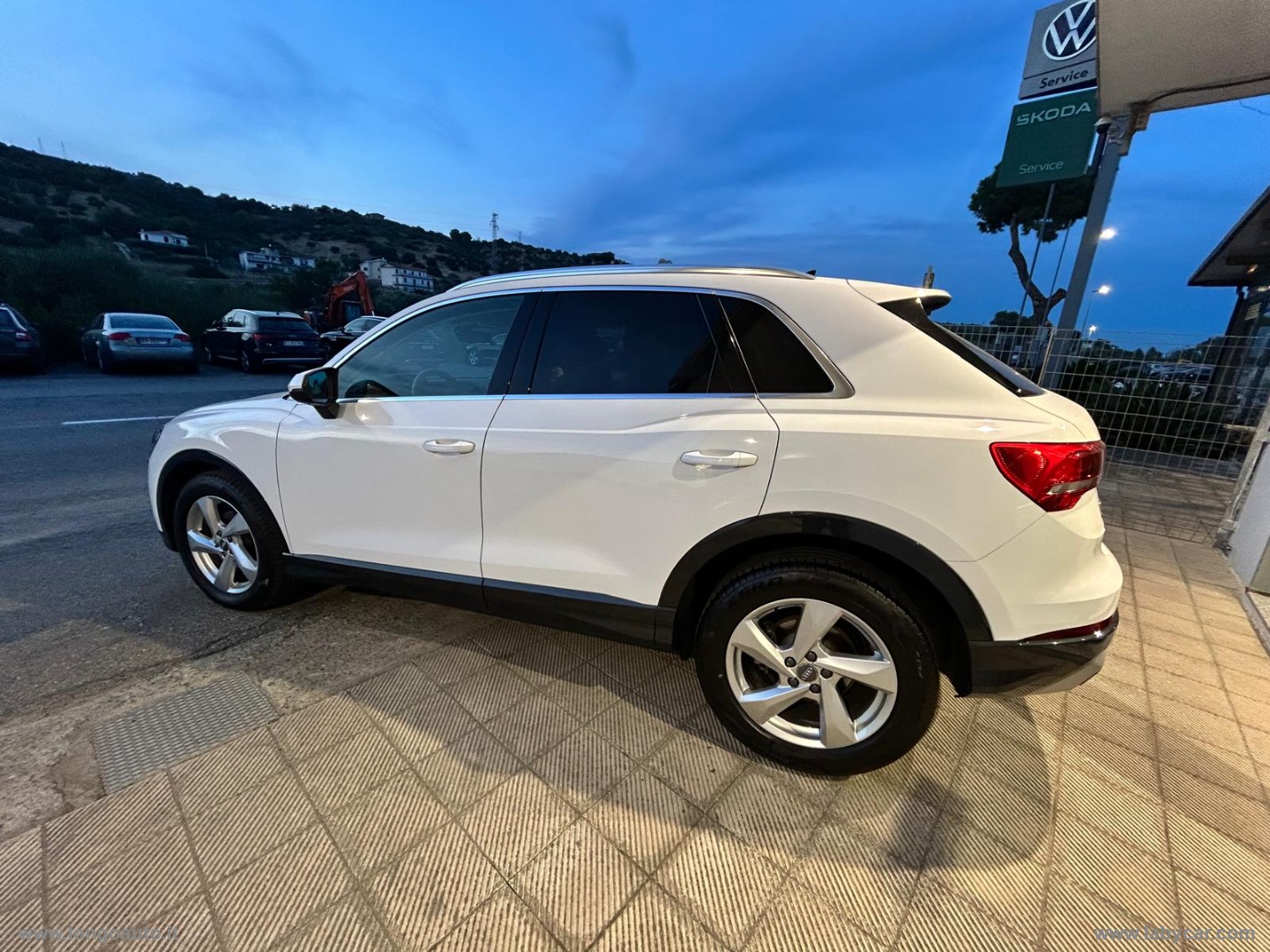 Q3 35 TDI quattro S tronic Business Adv. PRONTA CONSEGNA - immagine 5