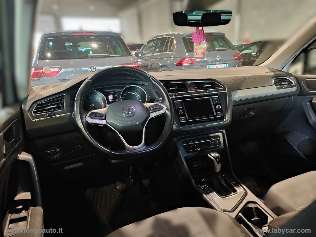 Tiguan 2.0 TDI 150CV SCR DSG Life IN ARRIVO - immagine 5