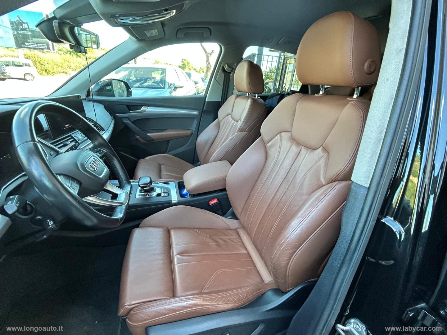 Q5 40 TDI 204CV qu. S tr. S line AUTO DI UN PRIVATO - immagine 5