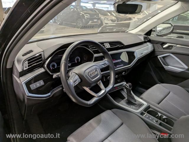Q3 35 TDI S tronic S line edition - immagine 5