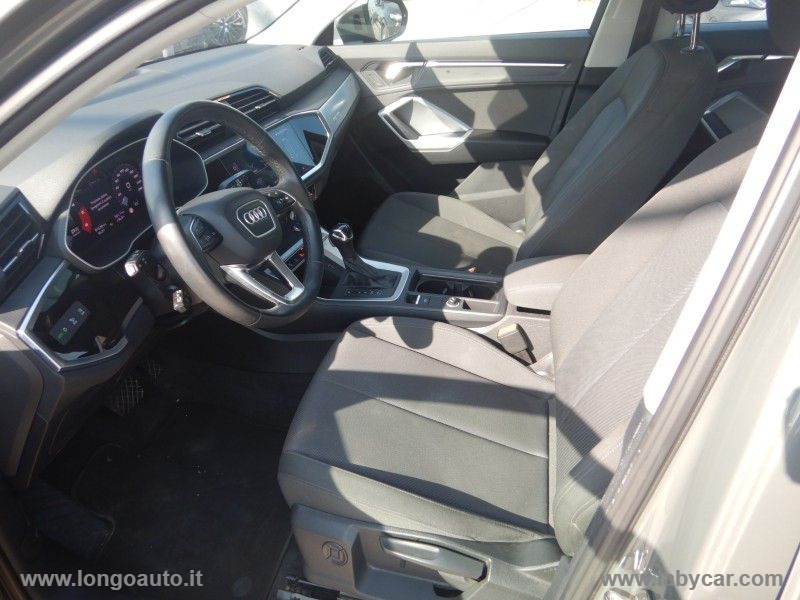 Q3 SPB 35 TDI S tronic IN ARRIVO - immagine 5