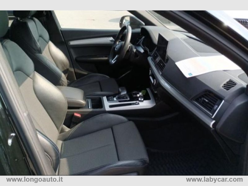 Q5 SPB 40 TDI quattro S tronic S line IN ARRIVO - immagine 5