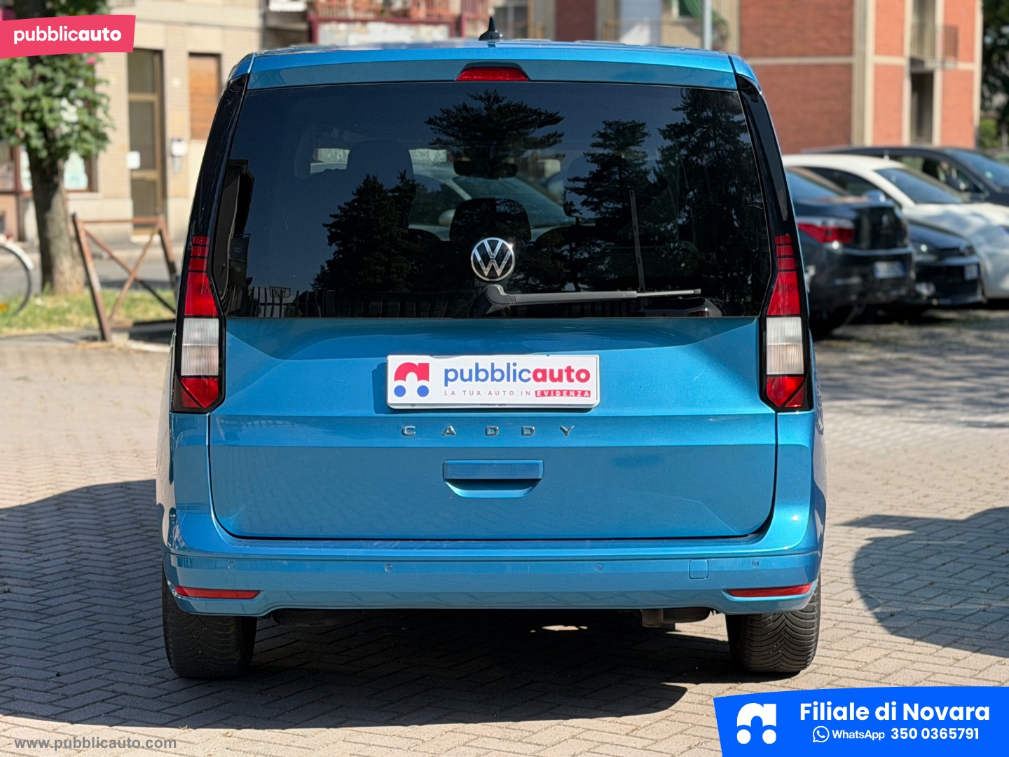 Caddy 2.0 TDI 102CV Life - immagine 5