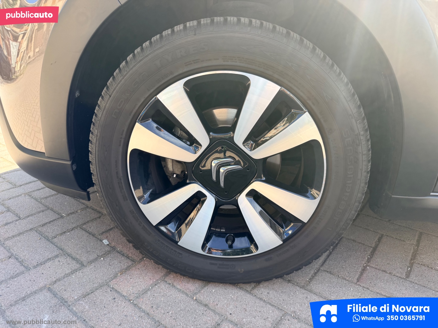 C3 BlueHDi 100 S&S Shine - immagine 5