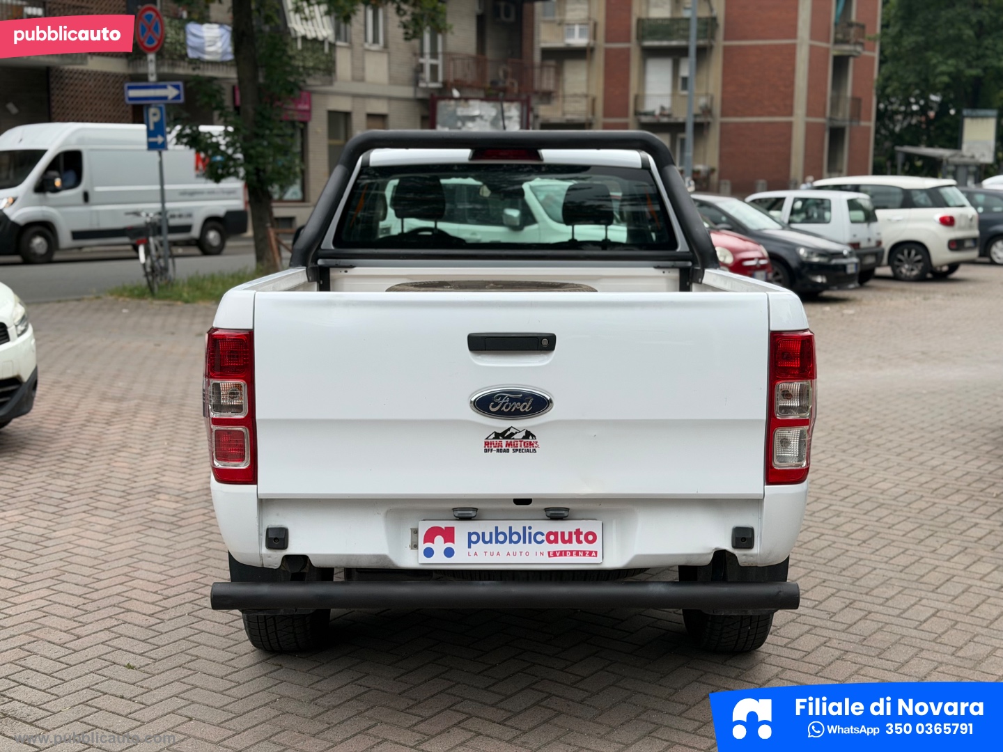 Ranger 2.0TDCi Super Cab XLT 4pt. - immagine 5