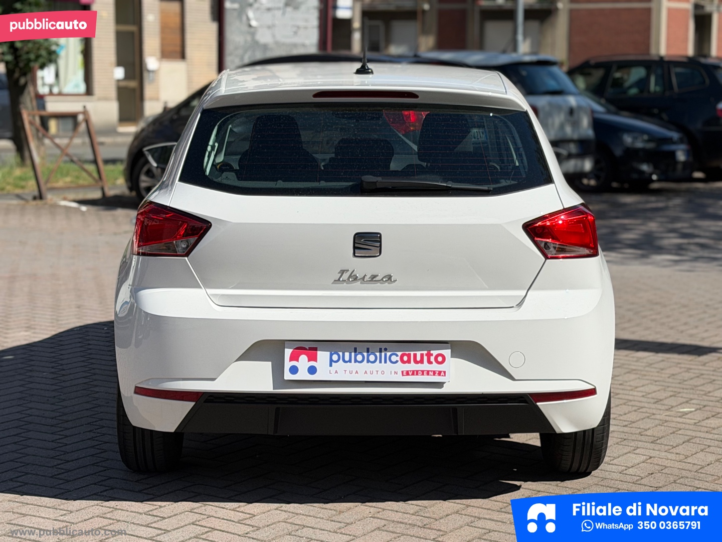 Ibiza 1.0 MPI 5p. Reference - immagine 5
