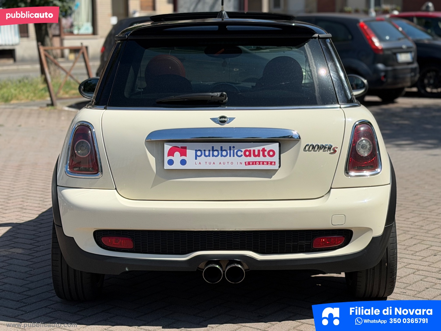 Mini Cooper S Chili - immagine 5