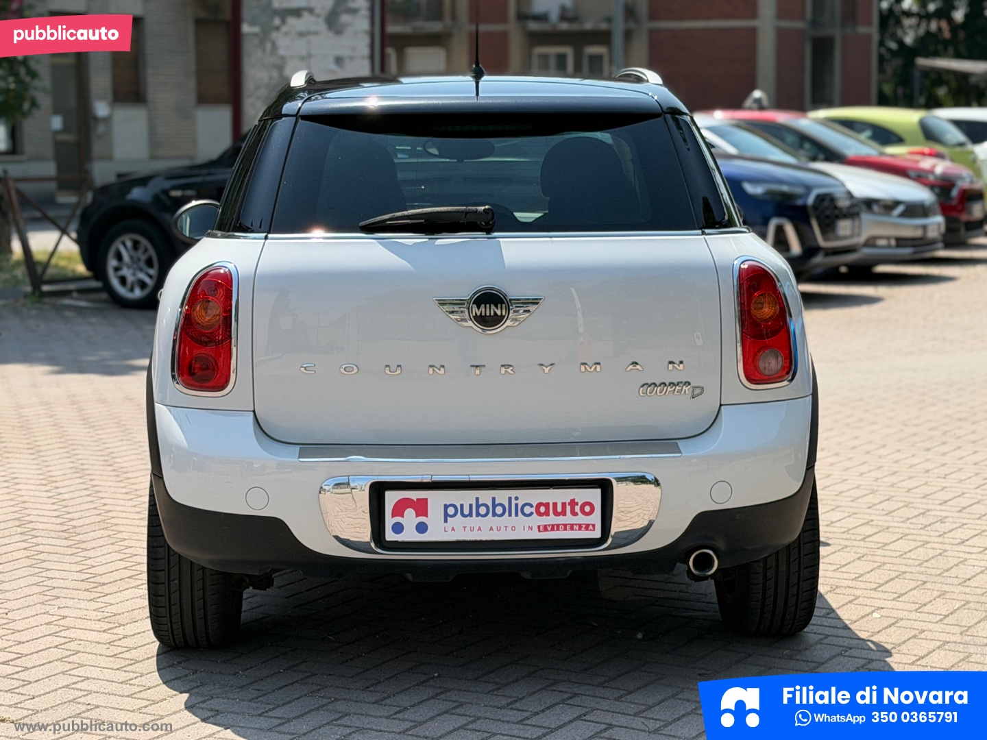 Mini Cooper D Countryman - immagine 5