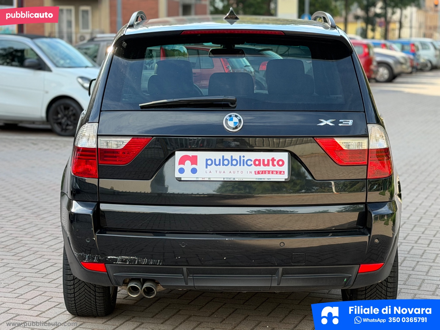 X3 3.0d Futura - immagine 5