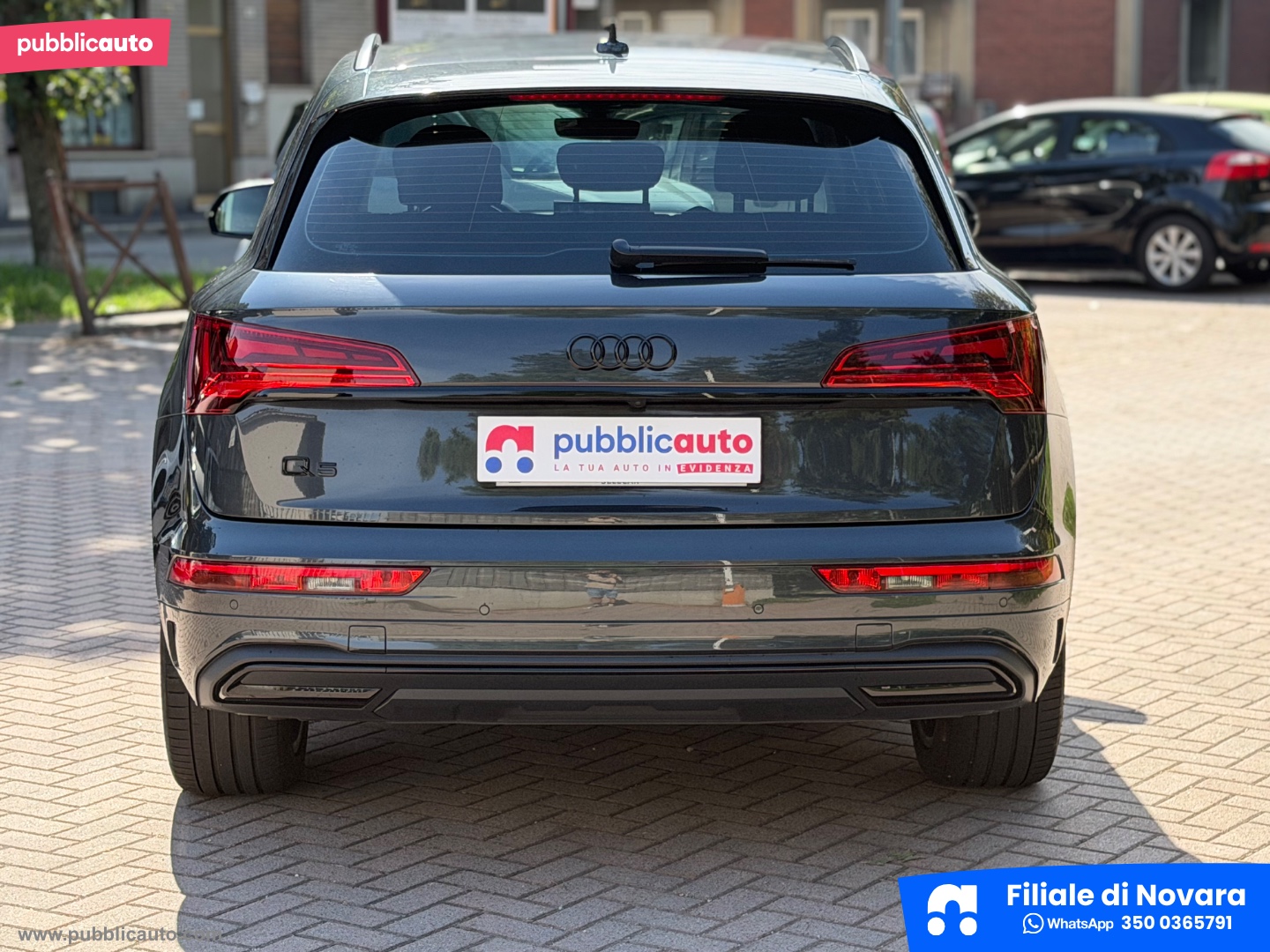Q5 35 TDI S tronic S line - immagine 5