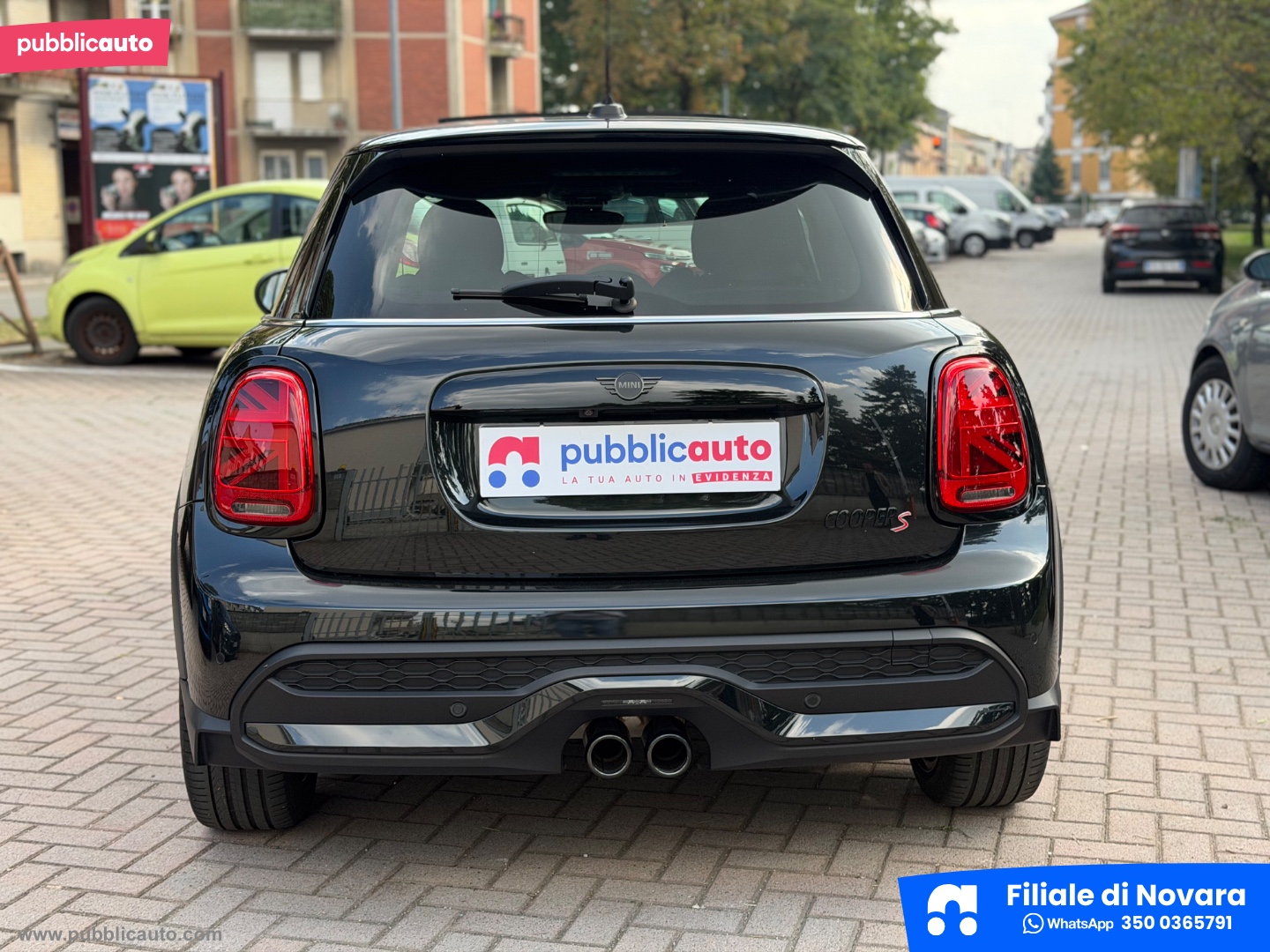 Mini Cooper S Classic - immagine 5