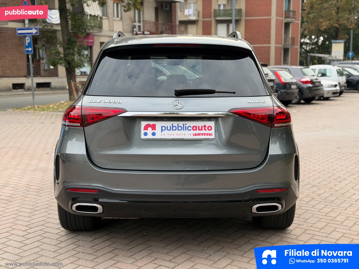 GLE 300 d 4Matic Mild Hybrid Premium - immagine 5
