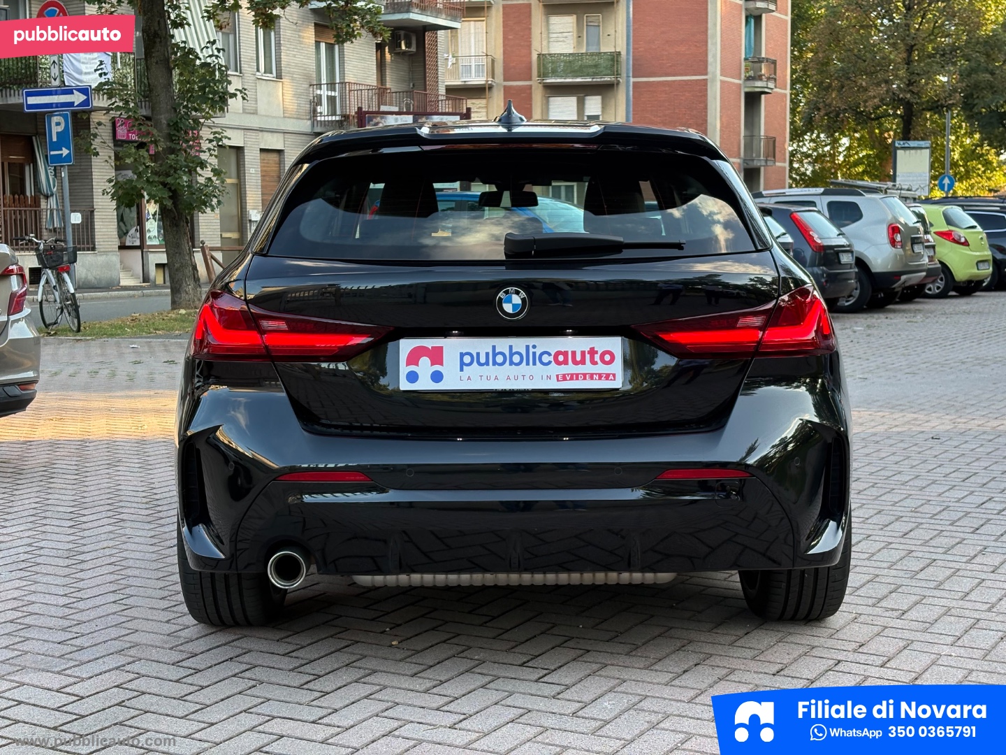 118i 5p. Msport - immagine 5