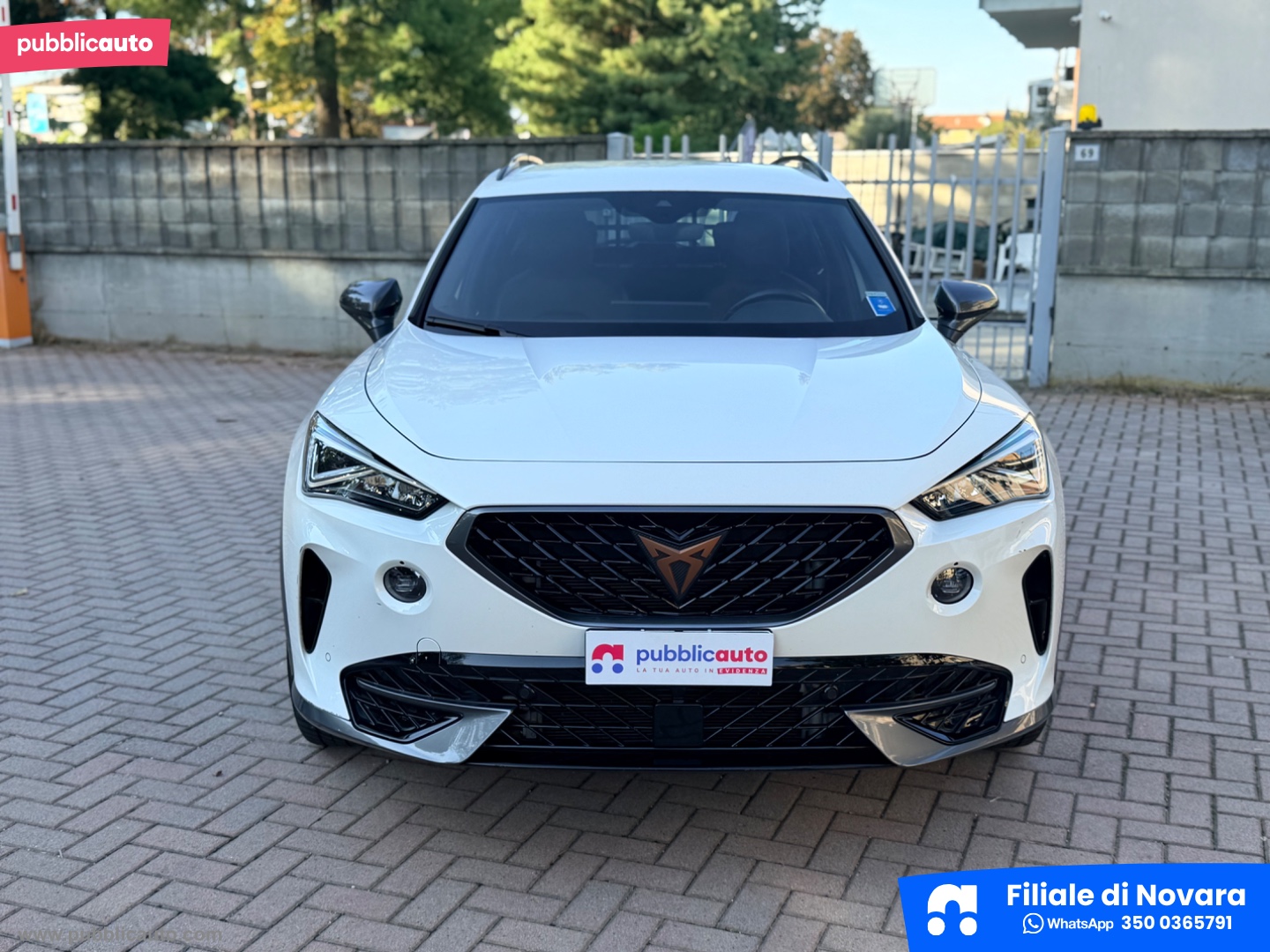 Formentor 1.4 e-Hybrid DSG Tribe Edition - immagine 5