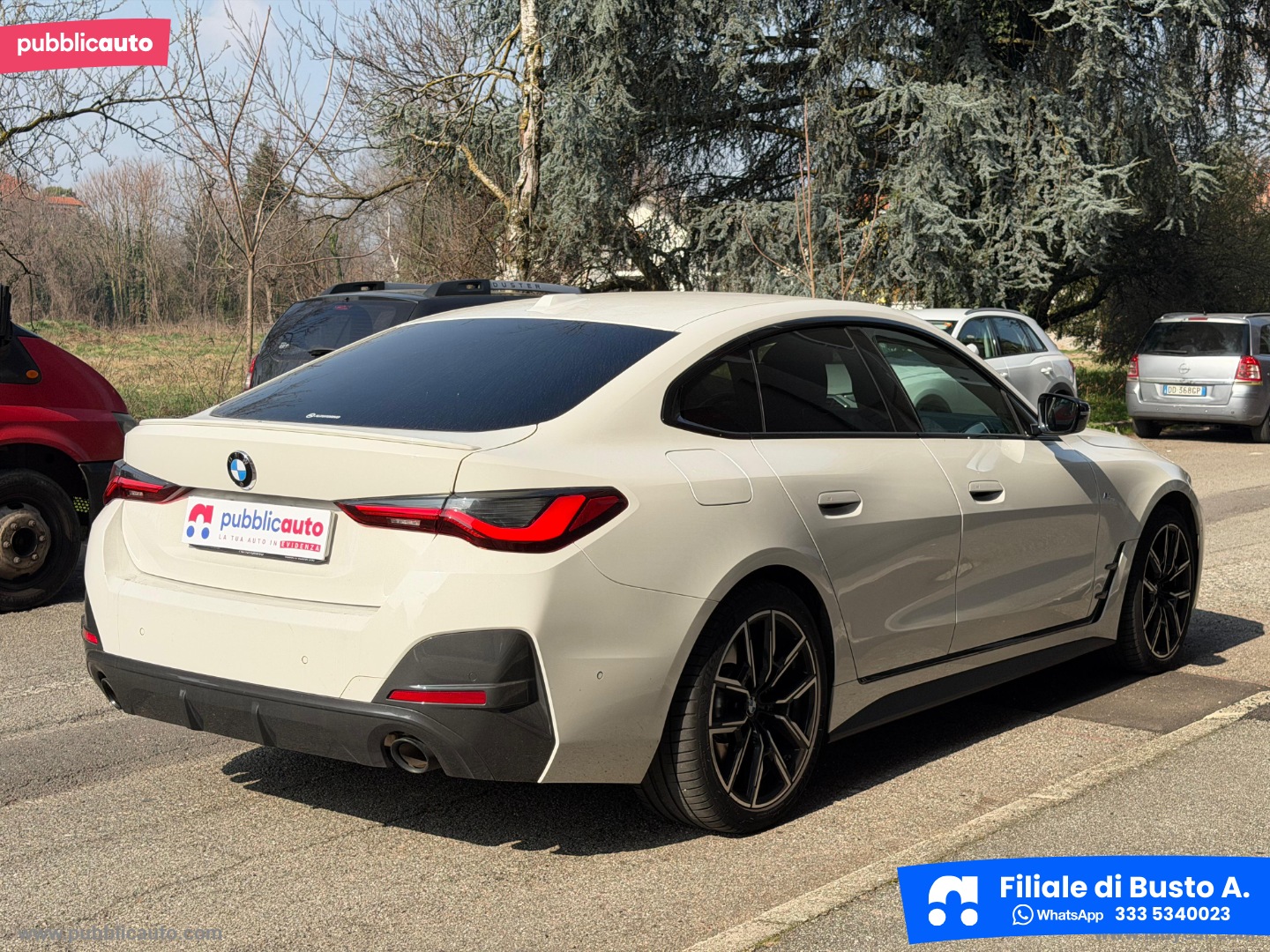 430i Msport - immagine 5