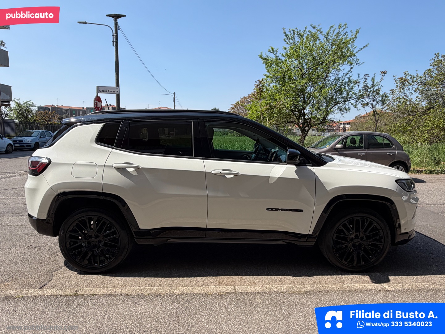 Compass 1.6 Multijet II 2WD S - immagine 5