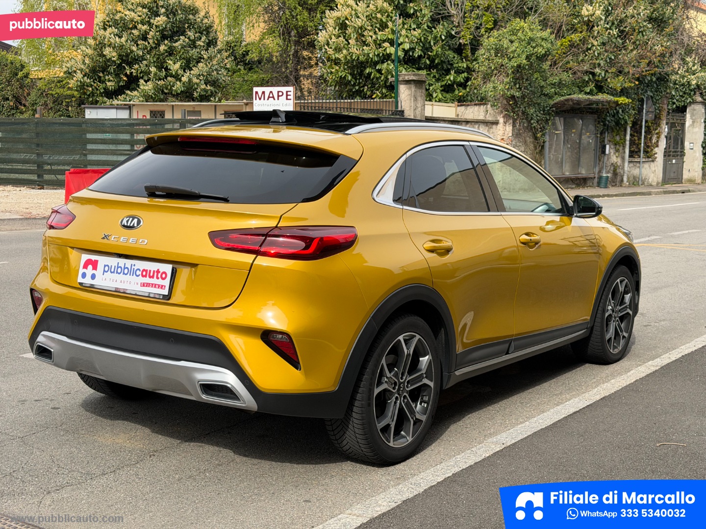 Xceed 1.4 T-GDi Evolution - immagine 5