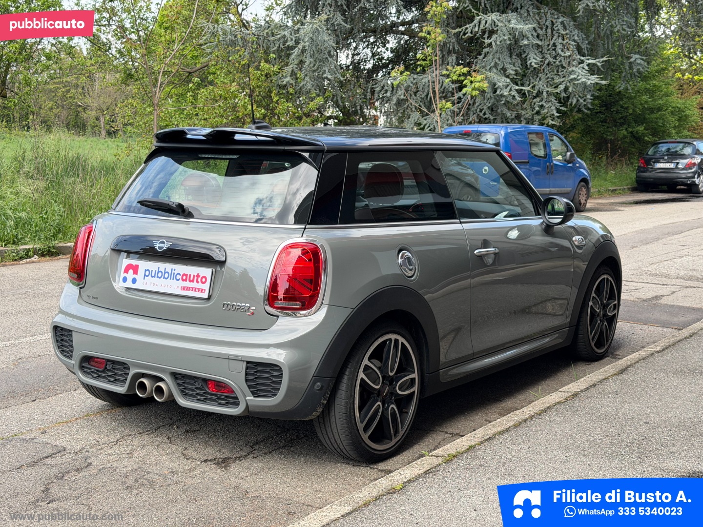 Mini Cooper S JCW - immagine 5