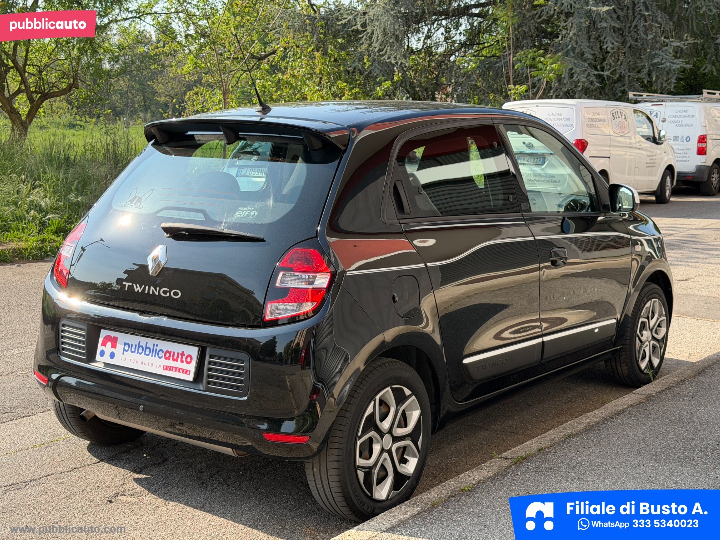 Twingo TCe 90 CV EDC Lovely - immagine 5