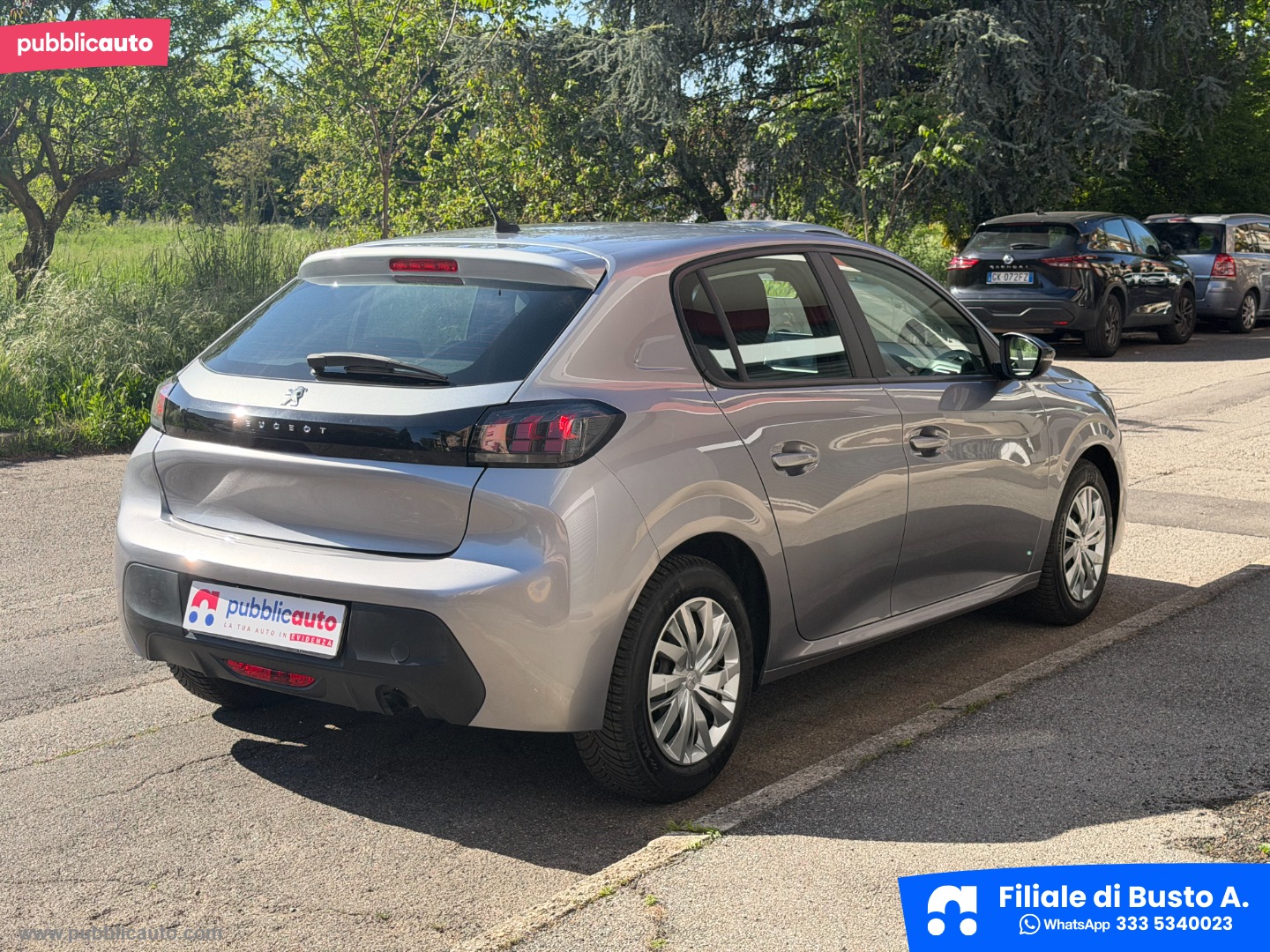 208 PureTech 75 S&S 5p. Active Pack - immagine 5