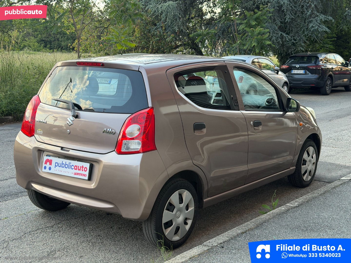 Alto 1.0 GLX - immagine 5