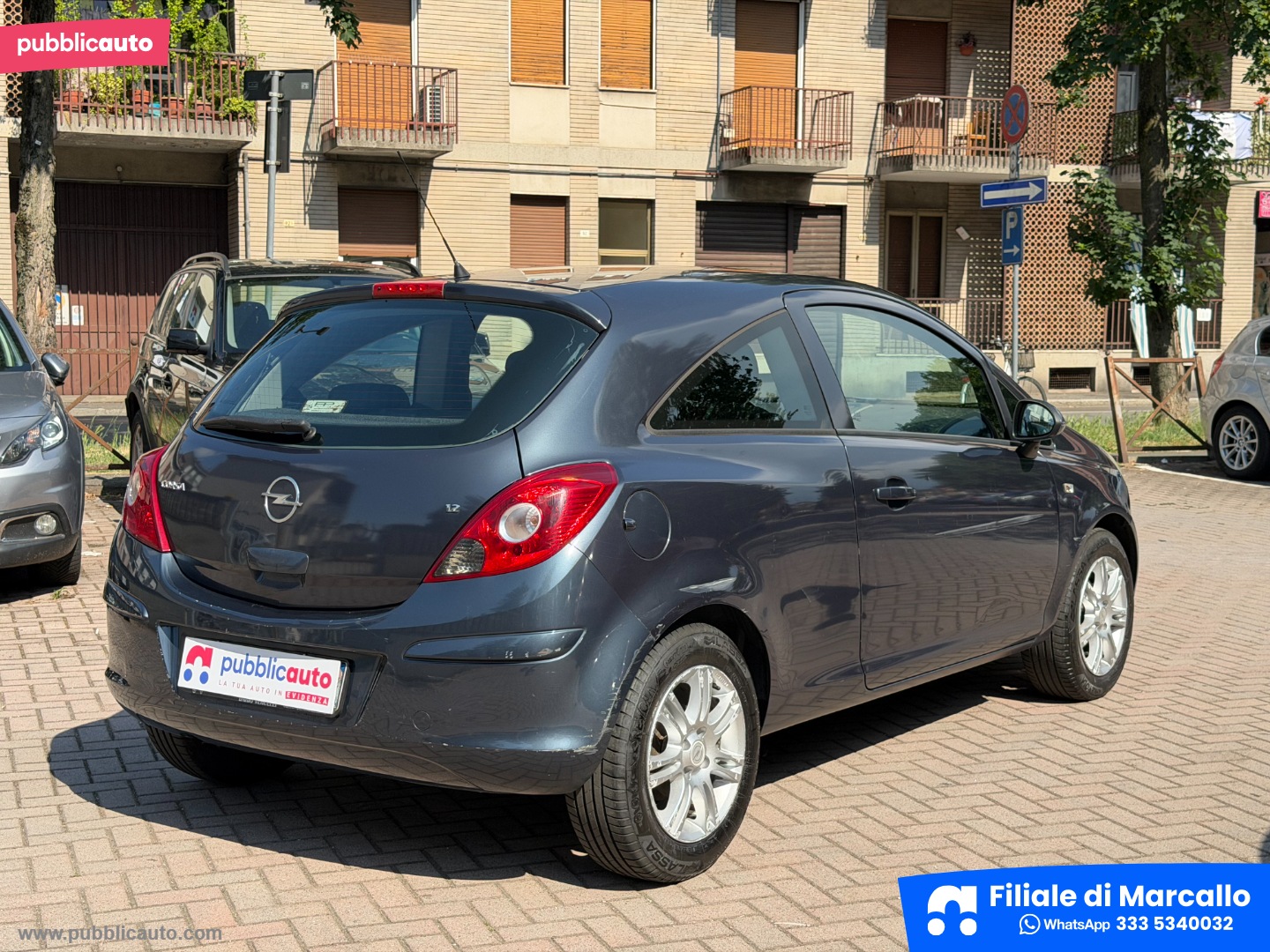Corsa 1.2 3p. Enjoy - immagine 5