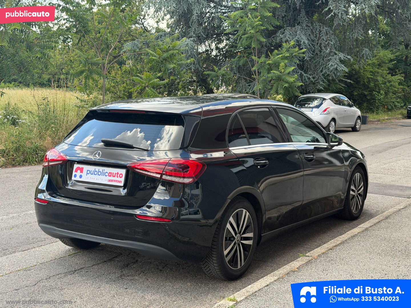 A 180 d Automatic Executive - immagine 5