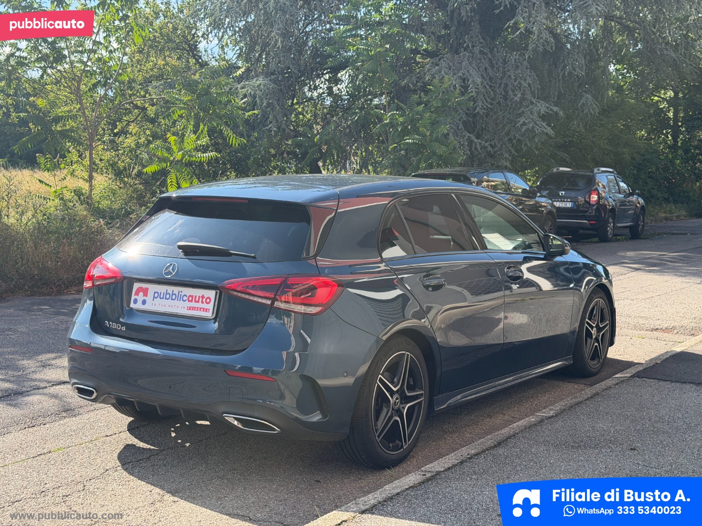 A 180 d Automatic Premium - immagine 5